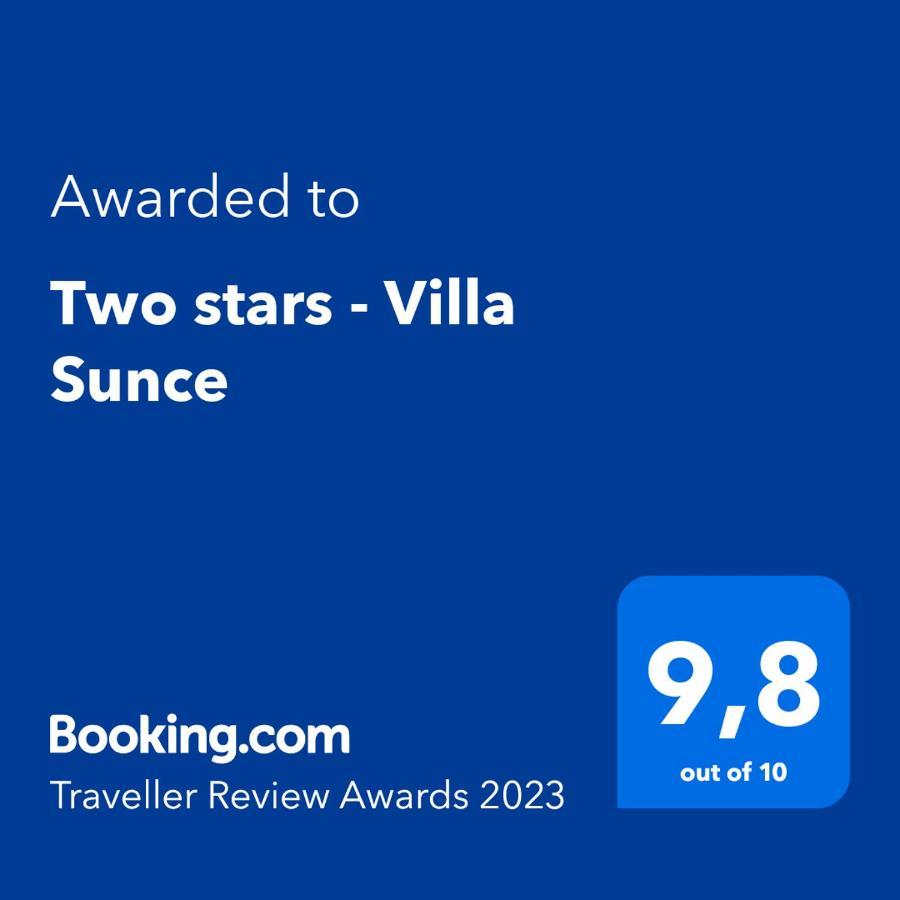 Two Stars - Villa Sunce Senj  Luaran gambar